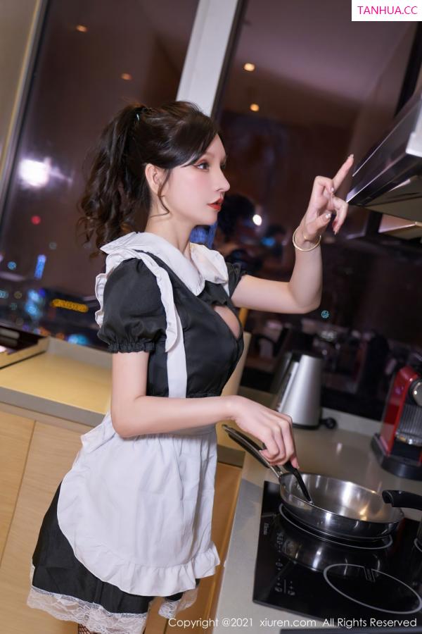 周于希dummy  你的厨娘周于希 温柔体贴渴望拥有第11张图片